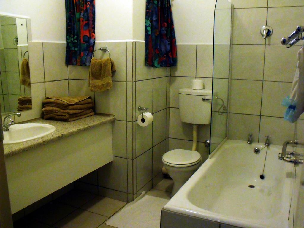 Jamaed Court Daire George Dış mekan fotoğraf